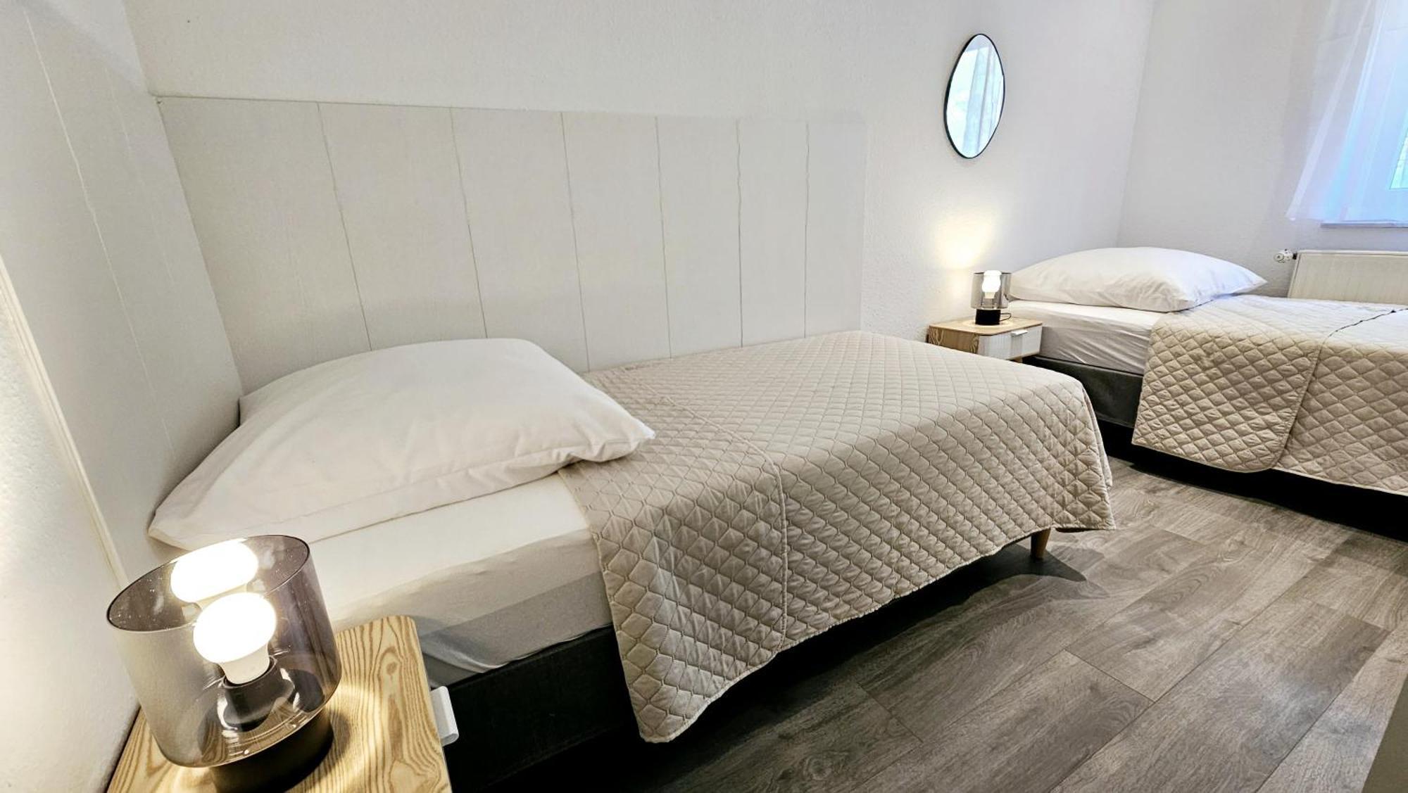 Ferienwohnungen Krueger 'Apartment Marina' Gammelsbach Ngoại thất bức ảnh