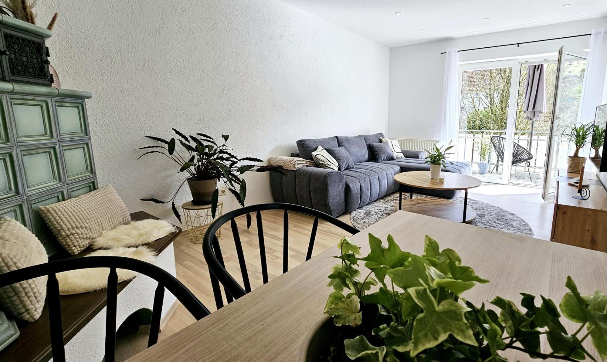 Ferienwohnungen Krueger 'Apartment Marina' Gammelsbach Ngoại thất bức ảnh