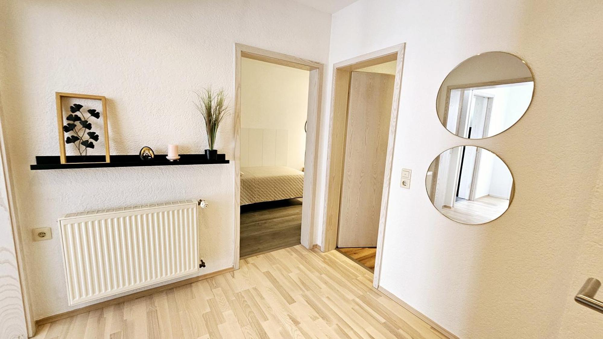 Ferienwohnungen Krueger 'Apartment Marina' Gammelsbach Ngoại thất bức ảnh