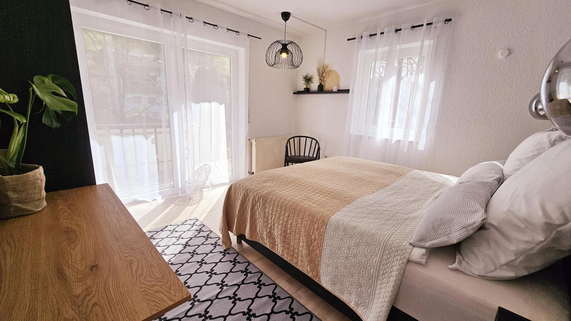 Ferienwohnungen Krueger 'Apartment Marina' Gammelsbach Ngoại thất bức ảnh