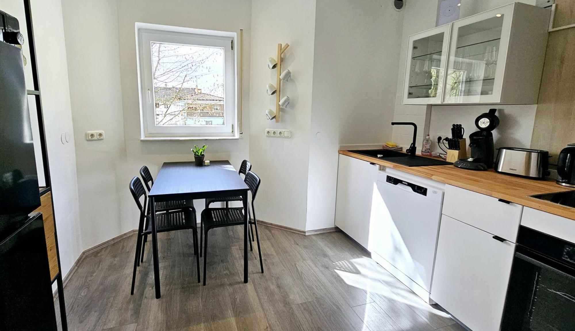 Ferienwohnungen Krueger 'Apartment Marina' Gammelsbach Ngoại thất bức ảnh