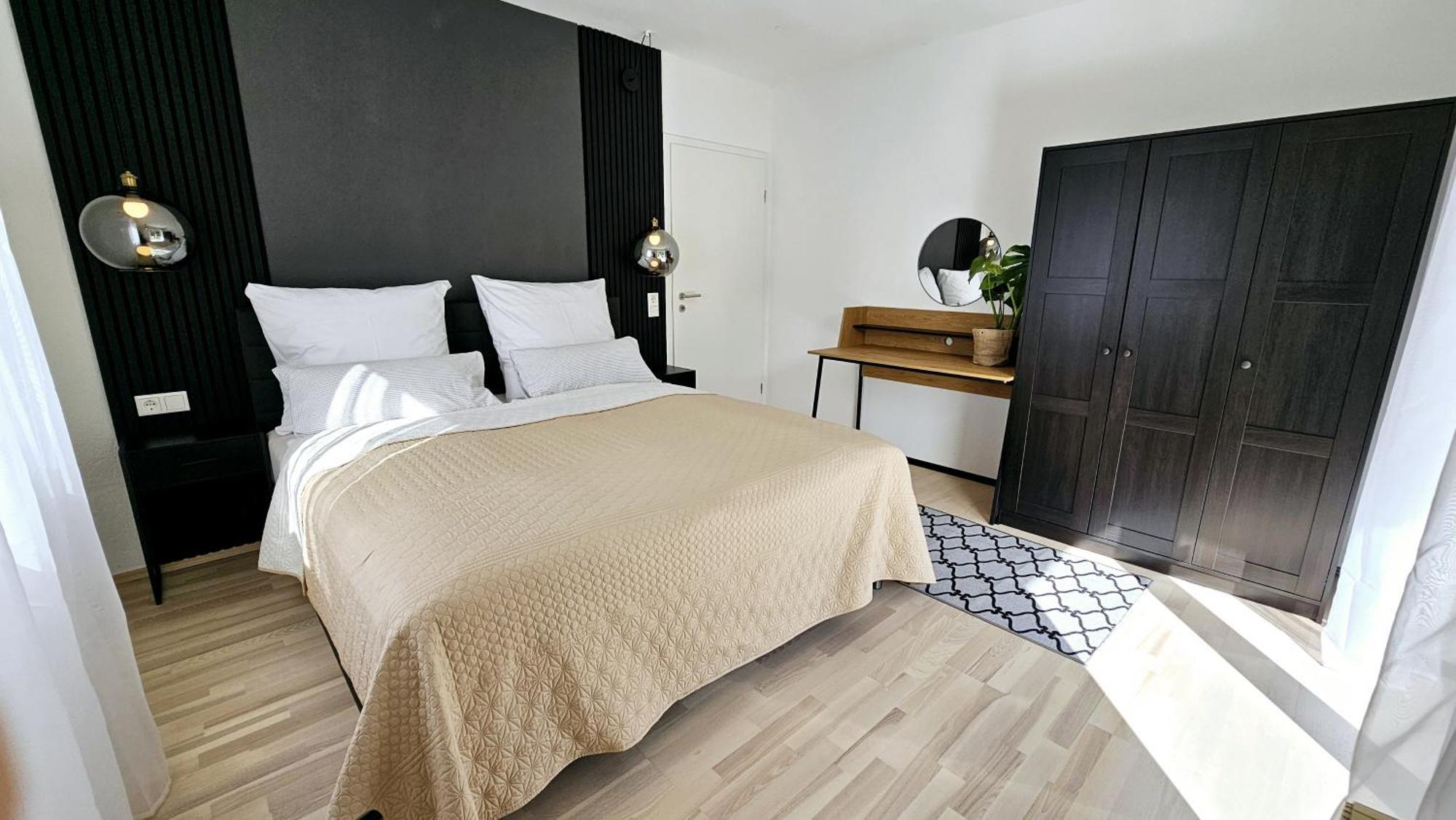 Ferienwohnungen Krueger 'Apartment Marina' Gammelsbach Ngoại thất bức ảnh