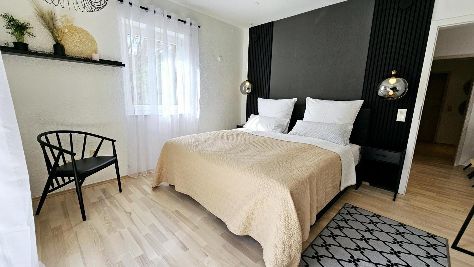 Ferienwohnungen Krueger 'Apartment Marina' Gammelsbach Ngoại thất bức ảnh